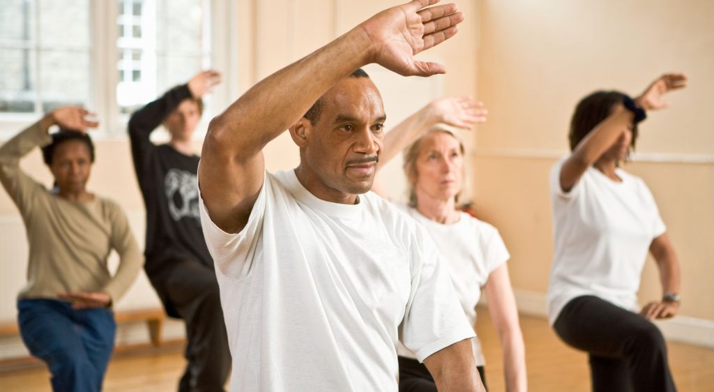 Tai Chi